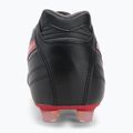 Men's Mizuno Morelia II Pro FG football boots black/morelia 40th red/black sand 6