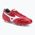 Mizuno Morelia II Pro FG men's football boots 40th red/white/black