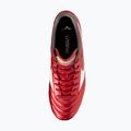 Mizuno Morelia II Pro FG men's football boots 40th red/white/black 5