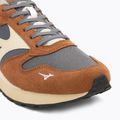 Mizuno RB87 men's shoes quiet shade/banana crape/thrush 7