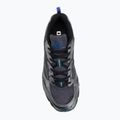 Mizuno MXR odyssey gray/black/deep teal shoes 5