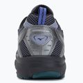 Mizuno MXR odyssey gray/black/deep teal shoes 6