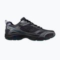 Mizuno MXR odyssey gray/black/deep teal shoes