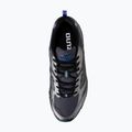 Mizuno MXR odyssey gray/black/deep teal shoes 5