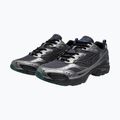 Mizuno MXR odyssey gray/black/deep teal shoes 6