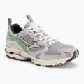 Shoes Mizuno Wave Rider 10 Premium opal gray/pristine/creme de menthe
