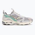 Shoes Mizuno Wave Rider 10 Premium opal gray/pristine/creme de menthe 2