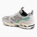 Shoes Mizuno Wave Rider 10 Premium opal gray/pristine/creme de menthe 3