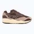 Shoes Mizuno Contender Cordura chicory coffee/harbor mist/fossil 2