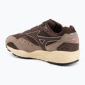 Shoes Mizuno Contender Cordura chicory coffee/harbor mist/fossil 3