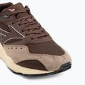 Shoes Mizuno Contender Cordura chicory coffee/harbor mist/fossil 7