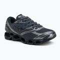 Men's shoes Mizuno Wave Prophecy LS odyssey gray/black/metallic gray