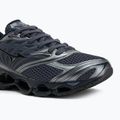 Men's shoes Mizuno Wave Prophecy LS odyssey gray/black/metallic gray 7