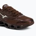 Men's shoes Mizuno Wave Prophecy LS chicory coffee/black/chicory coffee 7