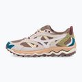 Shoes Mizuno Wave Mujin TL fossil/snow white/summer sand