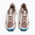 Shoes Mizuno Wave Mujin TL fossil/snow white/summer sand 4