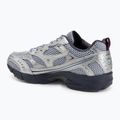 Men's Mizuno MXR silver/silver/nimbus cloud shoes 3