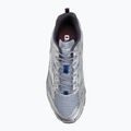 Men's Mizuno MXR silver/silver/nimbus cloud shoes 5