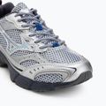 Men's Mizuno MXR silver/silver/nimbus cloud shoes 7