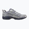 Men's Mizuno MXR silver/silver/nimbus cloud shoes 8