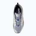 Men's Mizuno MXR silver/silver/nimbus cloud shoes 12