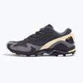 Men's shoes Mizuno Wave Rider 10 Cordura black sand/quiet shade/banana crape