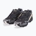 Men's shoes Mizuno Wave Rider 10 Cordura black sand/quiet shade/banana crape 2