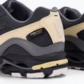 Men's shoes Mizuno Wave Rider 10 Cordura black sand/quiet shade/banana crape 5