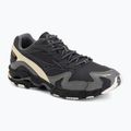 Men's shoes Mizuno Wave Rider 10 Cordura black sand/quiet shade/banana crape