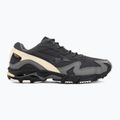 Men's shoes Mizuno Wave Rider 10 Cordura black sand/quiet shade/banana crape 2