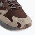 Shoes Mizuno Wave Rider 10 Cordura chicory coffee/vintage khaki/fossil 7