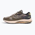 Men's shoes Mizuno Wave Rider β vintage khaki/black sand/grape leaf