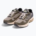 Men's shoes Mizuno Wave Rider β vintage khaki/black sand/grape leaf 2