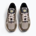 Men's shoes Mizuno Wave Rider β vintage khaki/black sand/grape leaf 4