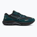 Men's shoes Mizuno Wave Rider β black sand/black/deep teal 2