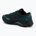 Men's shoes Mizuno Wave Rider β black sand/black/deep teal 3