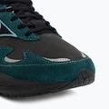 Men's shoes Mizuno Wave Rider β black sand/black/deep teal 7