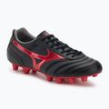 Mizuno Morelia II Club FG football boots black/morelia 40th red/black sand