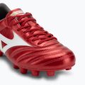 Mizuno Morelia II Club FG football boots 40th red/white/black 7