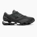 Mizuno Wave Prophecy LS Iron gate/black/black sand shoes 2