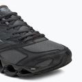 Mizuno Wave Prophecy LS Iron gate/black/black sand shoes 7