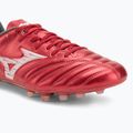 Men's football boots Mizuno Monarcida Neo III Pro AG morelia 40th red/white 7