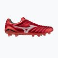 Men's Mizuno Monarcida Neo III Pro Md apricot 40th red/white football boots 8