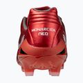 Men's Mizuno Monarcida Neo III Pro Md apricot 40th red/white football boots 10