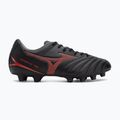 Mizuno Monarcida Neo III Select Md black/morelia 40th red football boots 2