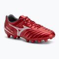 Mizuno Monarcida Neo III Select Md morelia 40th red/white football boots