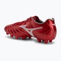 Mizuno Monarcida Neo III Select Md morelia 40th red/white football boots 3