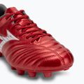 Mizuno Monarcida Neo III Select Md morelia 40th red/white football boots 7