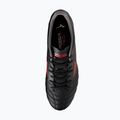 Men's Mizuno Morelia Neo IV Pro MD football boots black/morelia 40th red/black 12