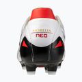 Men's football boots Mizuno Morelia Neo IV Pro MD white/black/chinese red 10